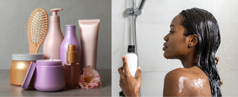 Observe as necessidades específicas dos fios