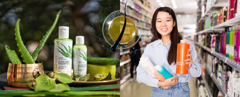 Atenção aos ativos presentes na fórmula