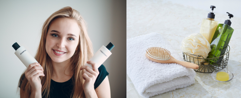 Escolha produtos adequados à sua rotina